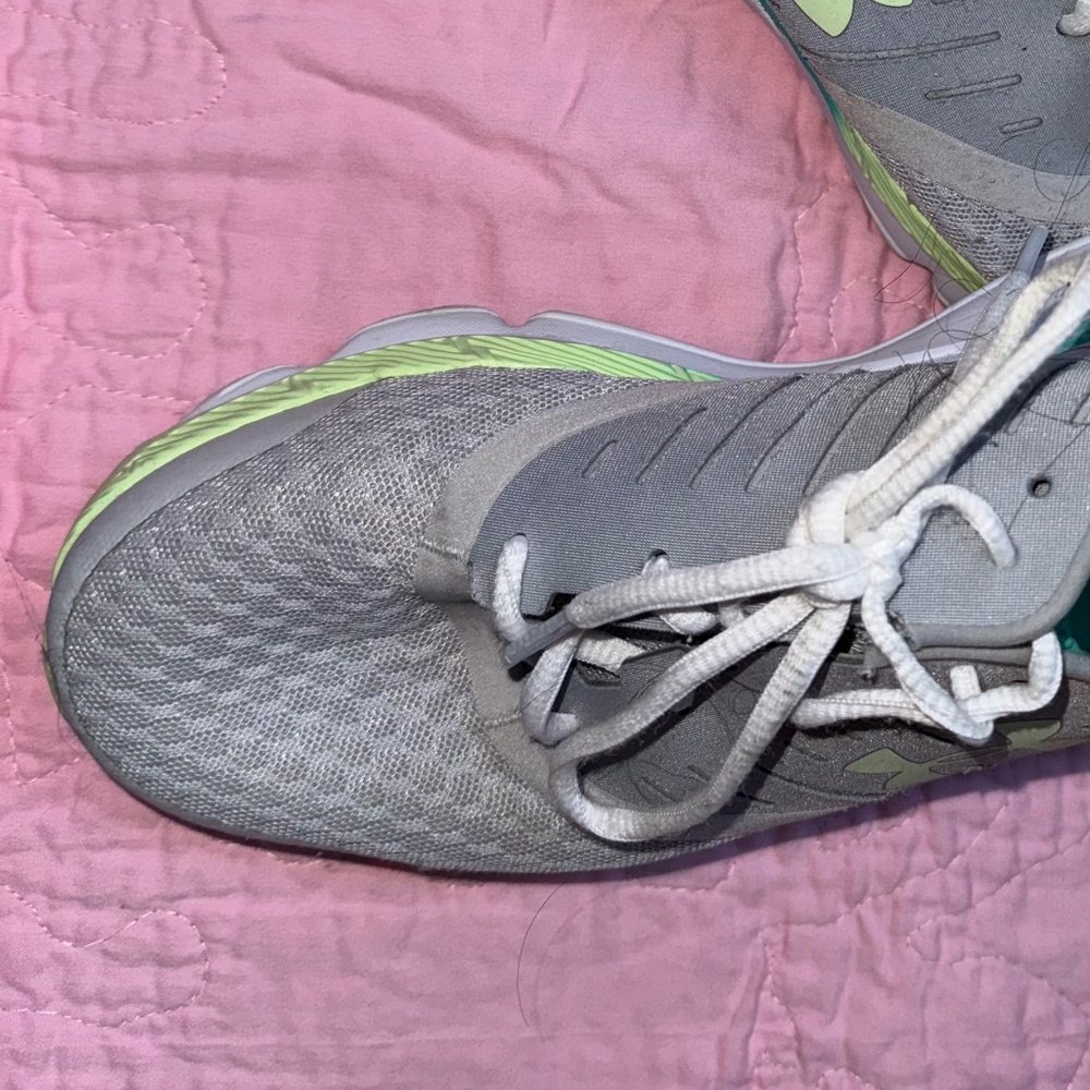 Under Armor Shoes